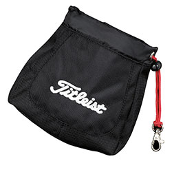 Norwood Titleist® Nylon Valuables Pouch 62210