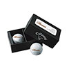 Norwood Callaway® 2-Ball Business Card Box - Super Soft 62213