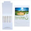 Norwood 4 Teecil® Golf Tee Packet 62260