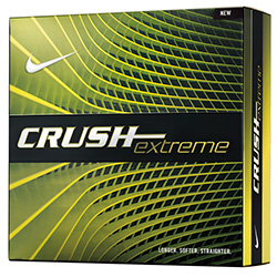 Norwood Nike® Crush Extreme 16 ball pack Std Serv 62288