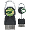 Norwood Golf Club Brush with Ball Marker 62335