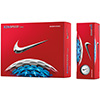 Norwood Nike® RZN Speed Red Std Serv 62360