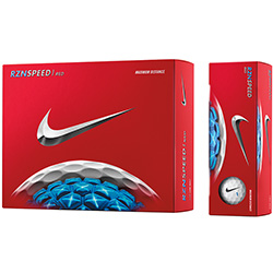 Norwood Nike® RZN Speed Red 62361