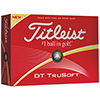 Norwood Titleist® DT TruSoft White Std Serv 62363