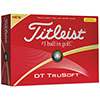Norwood Titleist® DT TruSoft Yellow Std Serv 62365