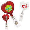 Norwood Caring Heart Retractable Badge Holder 65066