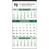 Norwood 3-Month Planner (12 Sheet) 6600