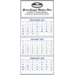 Norwood Blue & Grey Commercial Planner 6602