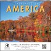 Norwood Landscapes of America English - Spiral 7001
