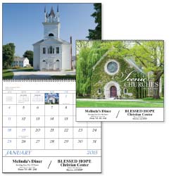 Norwood Scenic Churches - Spiral 7045