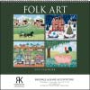 Norwood Folk Art - Spiral 7085