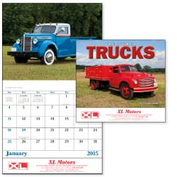 Norwood Treasured Trucks - Stapled 7237