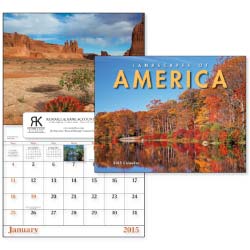 Norwood Landscapes of America - Window 7501