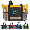 Norwood Icy Bright Cooler Tote AP7470
