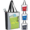 Norwood Color Accent Tote AP8003